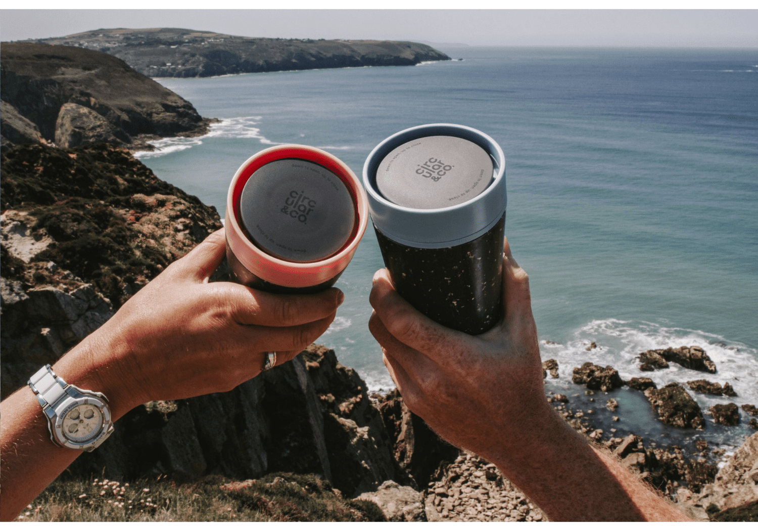 Circular&Co Coffee Tumblers