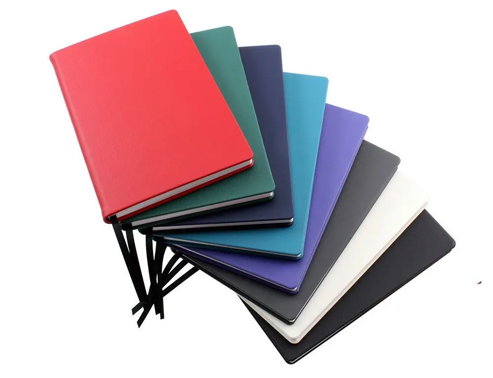 Recycled eLeather Notebooks