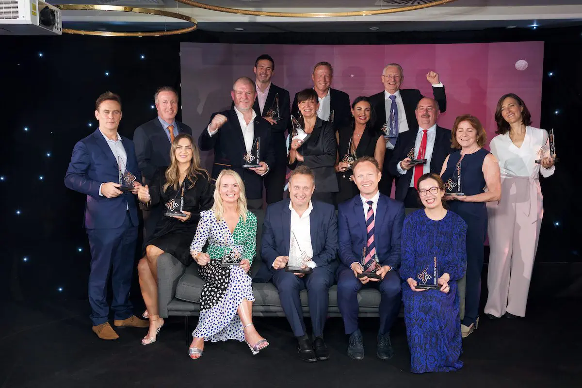 Irish Loyalty Awards 1