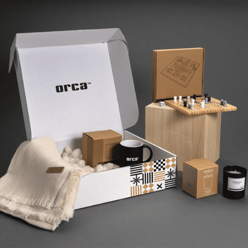 High Quality Swag Box | Corporate Gift Ideas