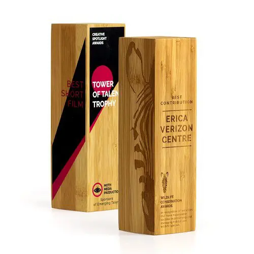 Premium Wooden Awards