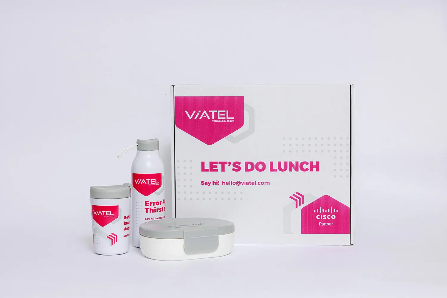 Let's do Lunch