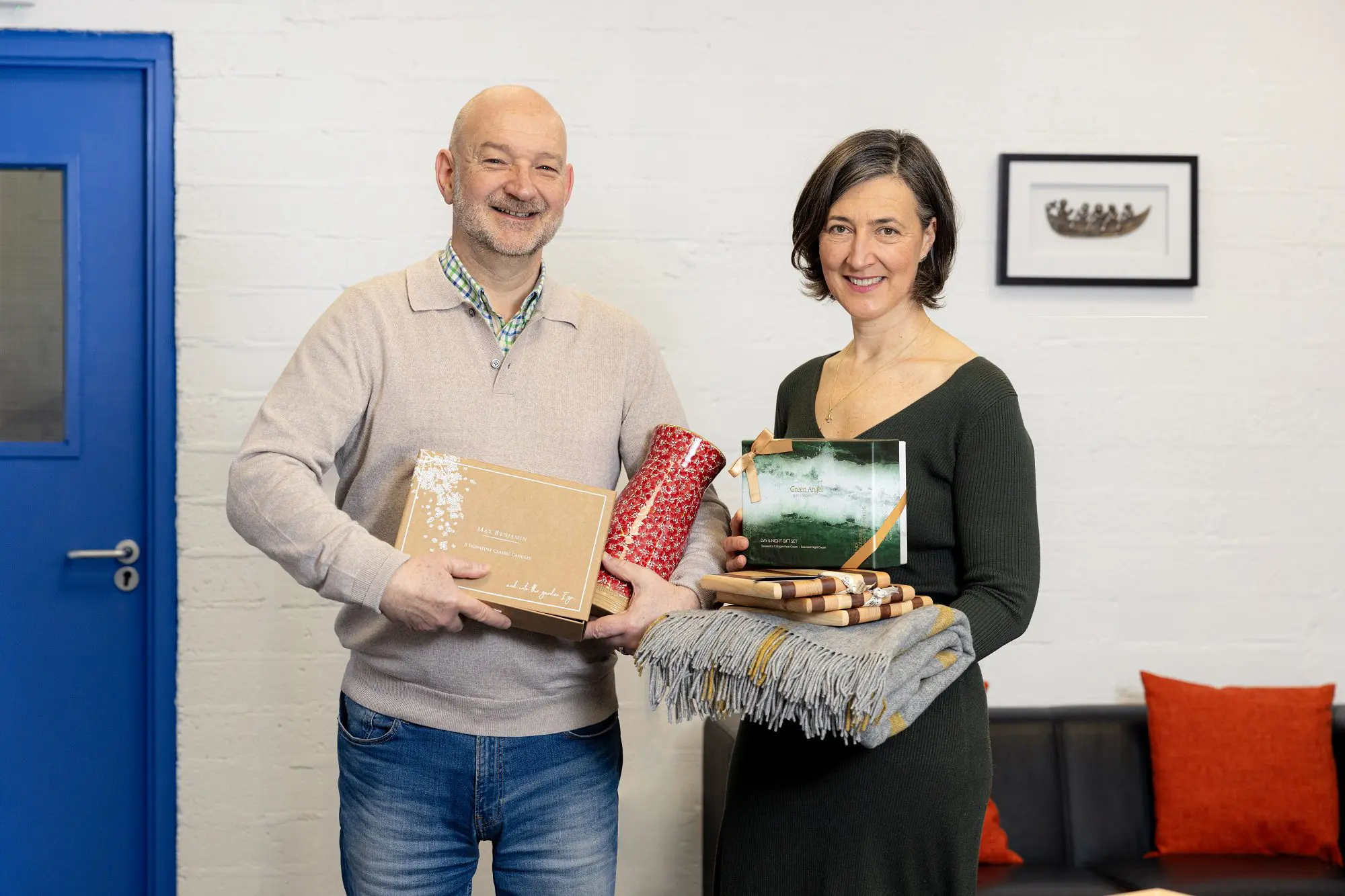 Unique Corporate Gifts