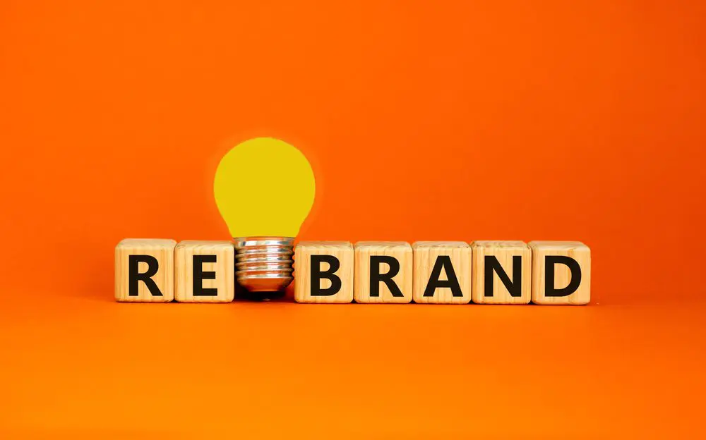 How Promotional Products can Support your Rebranding