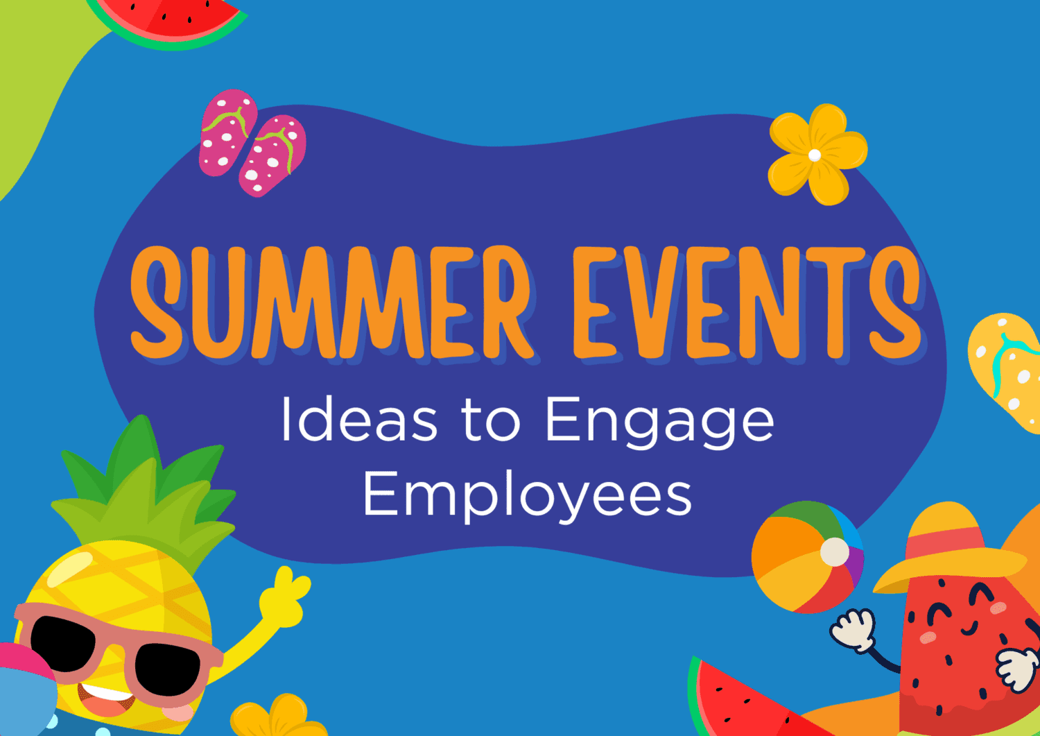 Corporate Summer Events