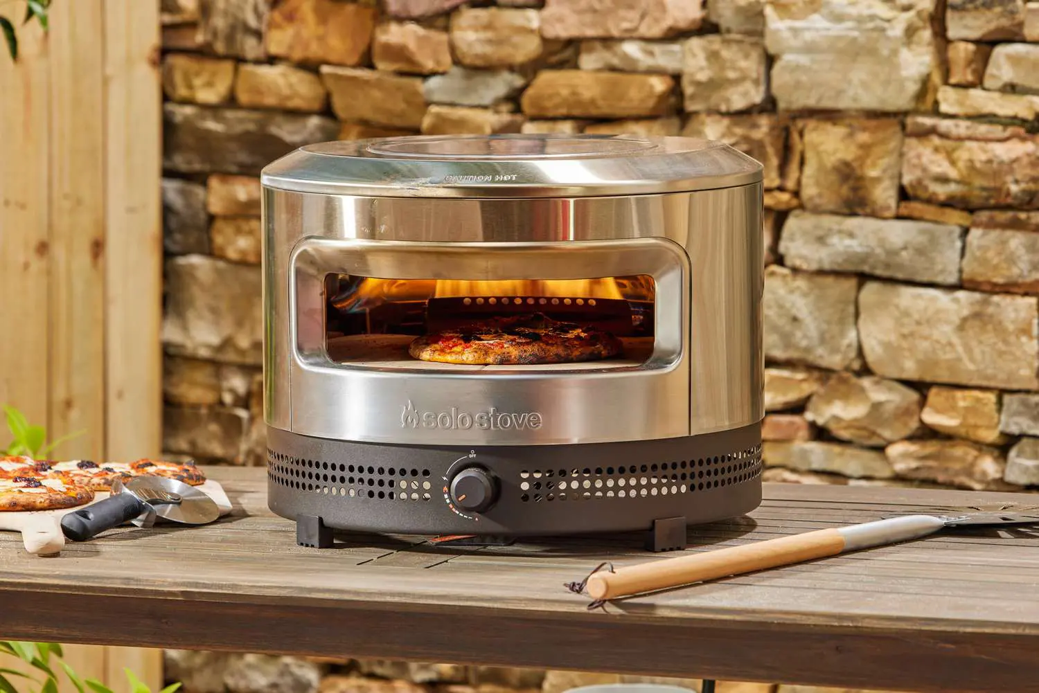 Solo Stove Pizza Oven