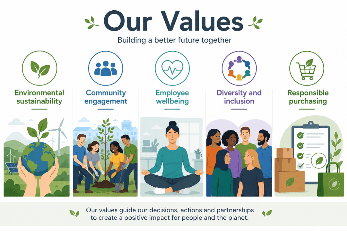 Corporate Values