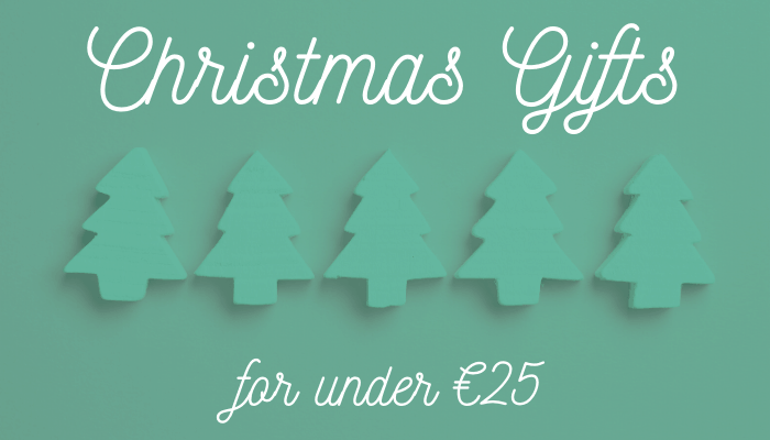 Christmas Gifts for under €25 - Staff &amp; Customer Christmas Gift Ideas