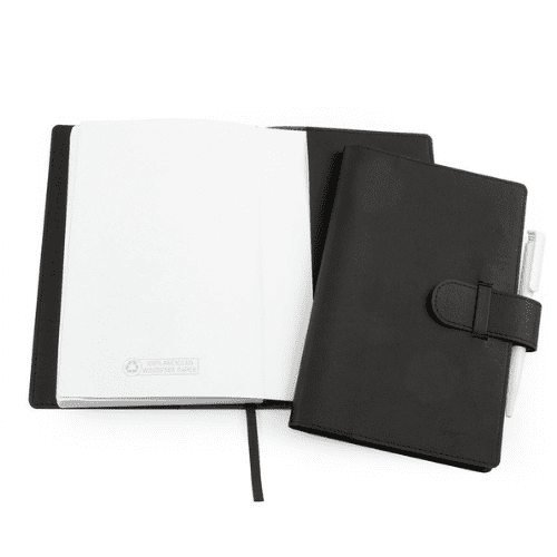 Biodegradable Notebook Wallet - Gift Innovations