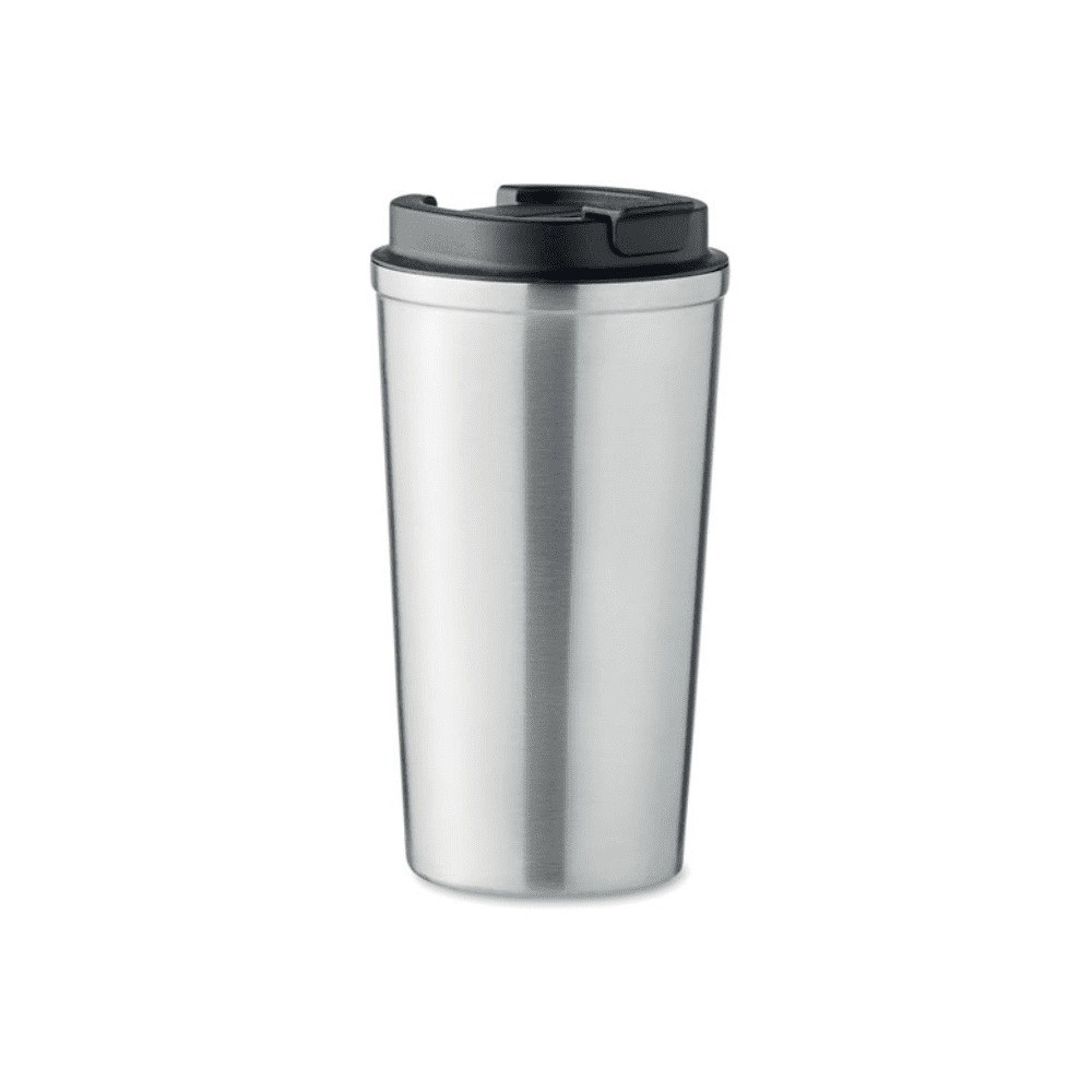 Net) 800 ML High Capacity Business Thermos Mug Stainless Steel Tumbl