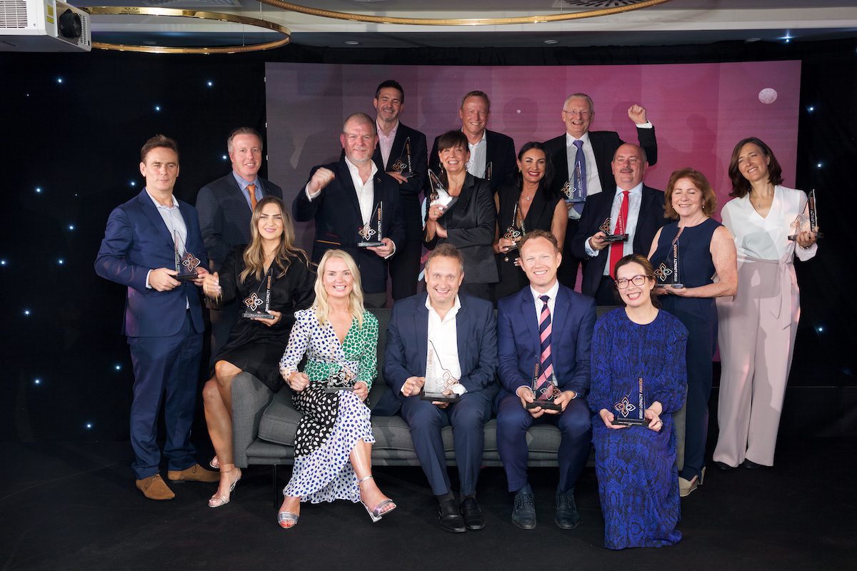 Irish Loyalty Awards 1