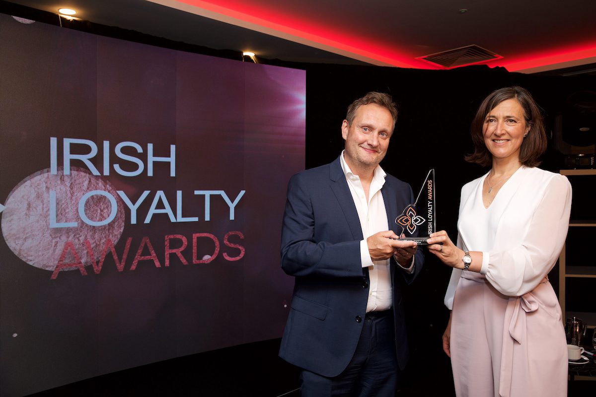 Irish Loyalty Awards 2