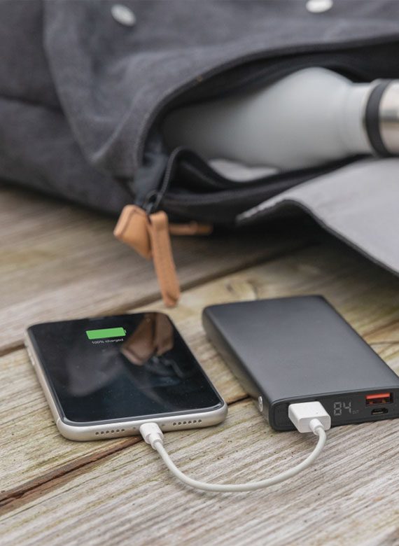 Branded Power Banks